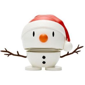 Hoptimist Santa  Snowman S, Wei