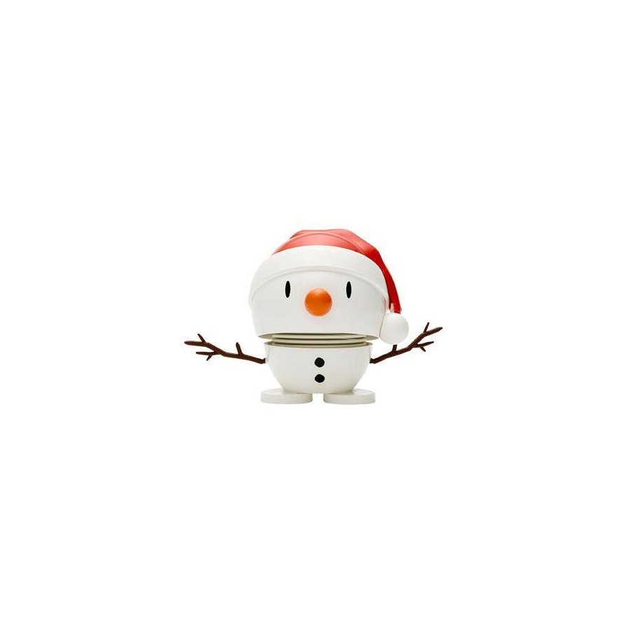 Hoptimist Santa  Snowman S, Wei