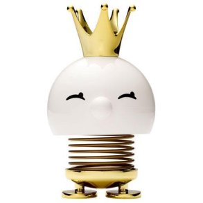 Hoptimist Queen, Hvid