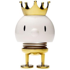 Hoptimist King, Hvid