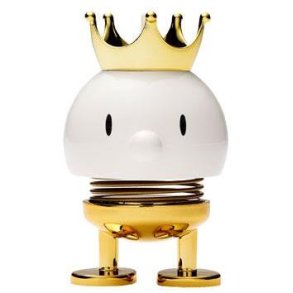 Hoptimist Prince, Hvid