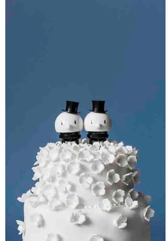 Hoptimist Groom & Groom, Schwarz