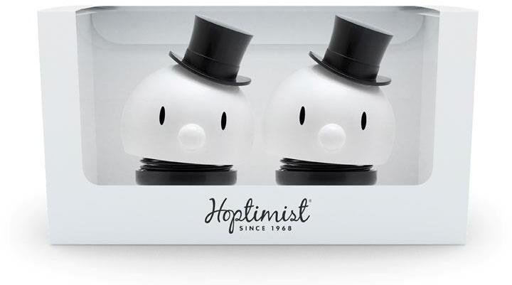 Hoptimist Groom & Groom, Schwarz