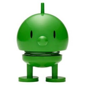 Hoptimist Bumble S, Grn