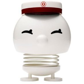 Hoptimist Student Bimble M, Hvid