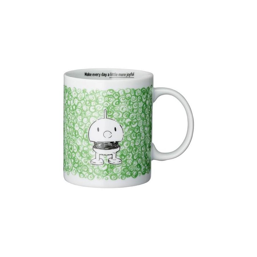 Hoptimist Mug Hoptimist Krus, Grn