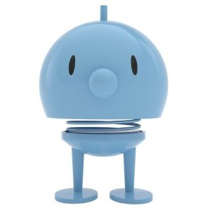 Hoptimist Bumble L, Hellblau