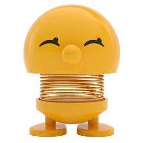 Hoptimist Bimble S, Gelb