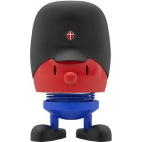 Hoptimist Danish Guardsman S, Rot