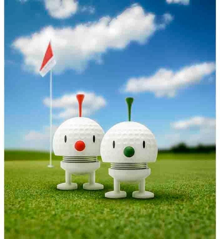Hoptimist Golf Bumble S, Grn