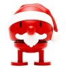 Hoptimist Santa Claus Bumble S, Rot