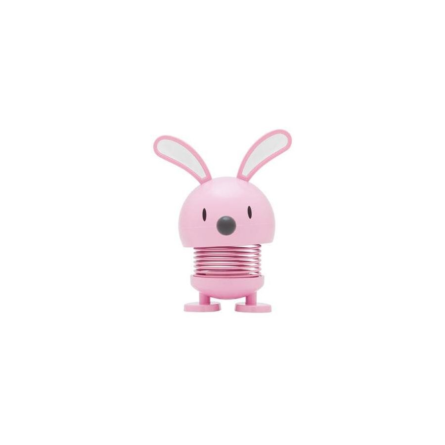 Hoptimist Bunny, Rosa