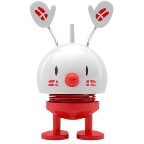 Hoptimist Birthday Bumble S, Hvid