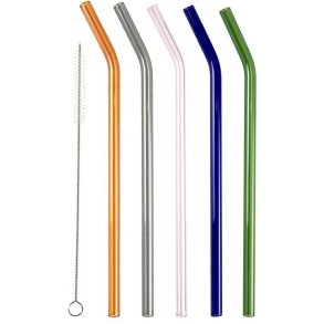 Lyngby Glas Suger�r 50 stk. 21,5 cm, Multi