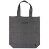 Sdahl Organic Chambray Shopper 42x43 cm, Schwarz