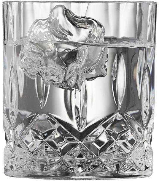 Lyngby Glas Kristallglas Set 7er Set