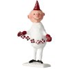 Medusa Copenhagen Holger Nisse m. Flag 14 cm