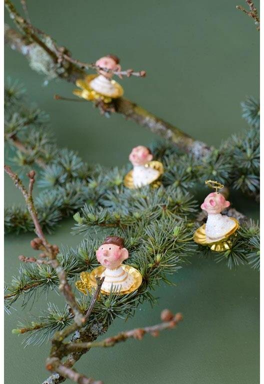 Medusa Copenhagen Maja Engel 5x6 cm