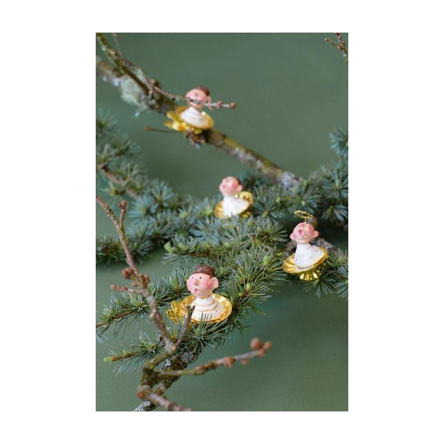 Medusa Copenhagen Maja Engel 5x6 cm