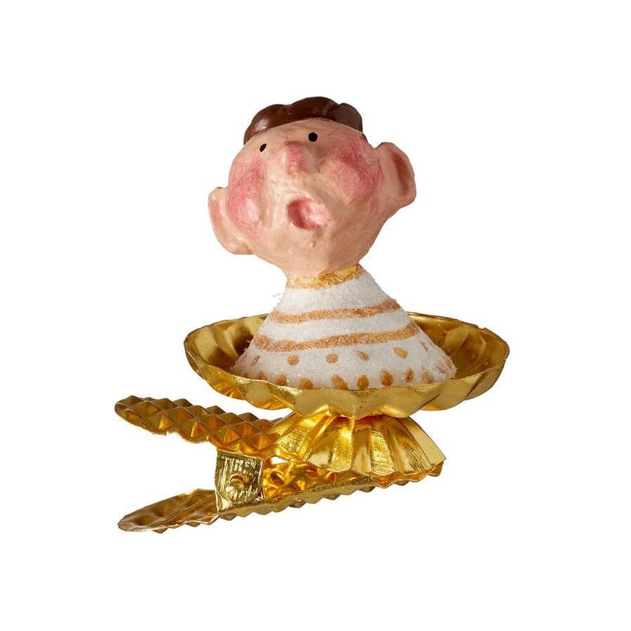 Medusa Copenhagen Maja Engel 5x6 cm