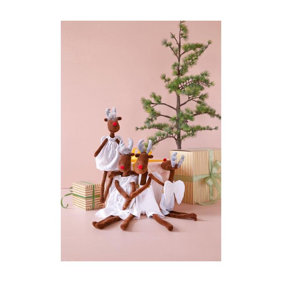 Medusa Copenhagen Baby Effie Rudolf 35 cm