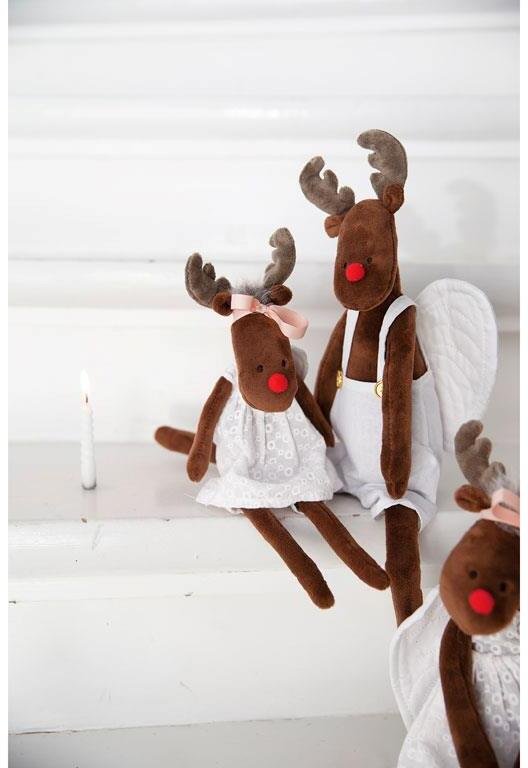 Medusa Copenhagen Baby Effie Rudolf 35 cm