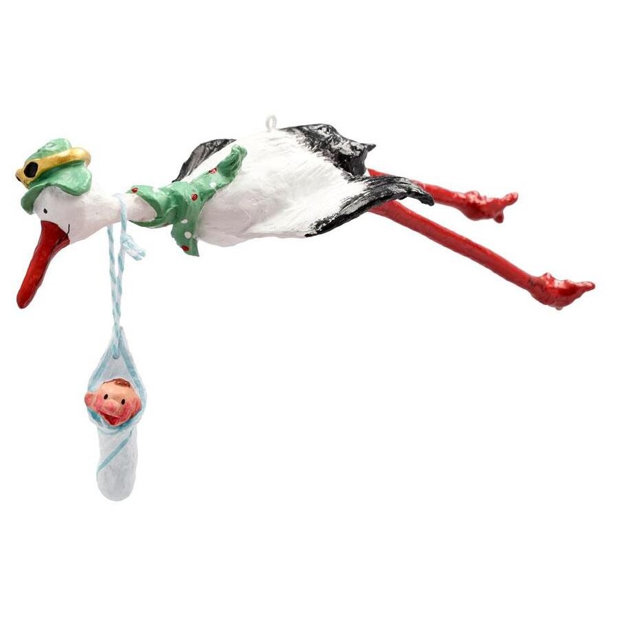 Medusa Copenhagen Stork Rasmus Boy