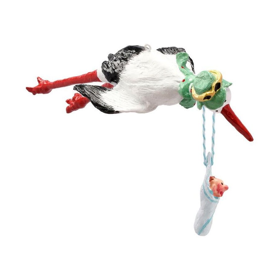 Medusa Copenhagen Stork Rasmus Boy