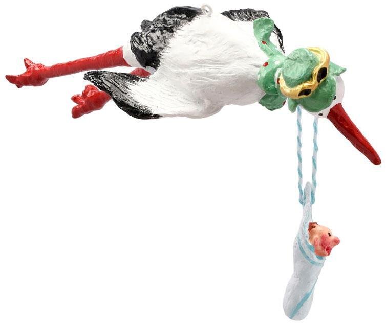 Medusa Copenhagen Stork Rasmus Boy