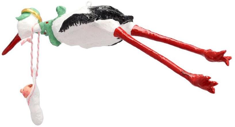 Medusa Copenhagen Stork Rasmus Girl