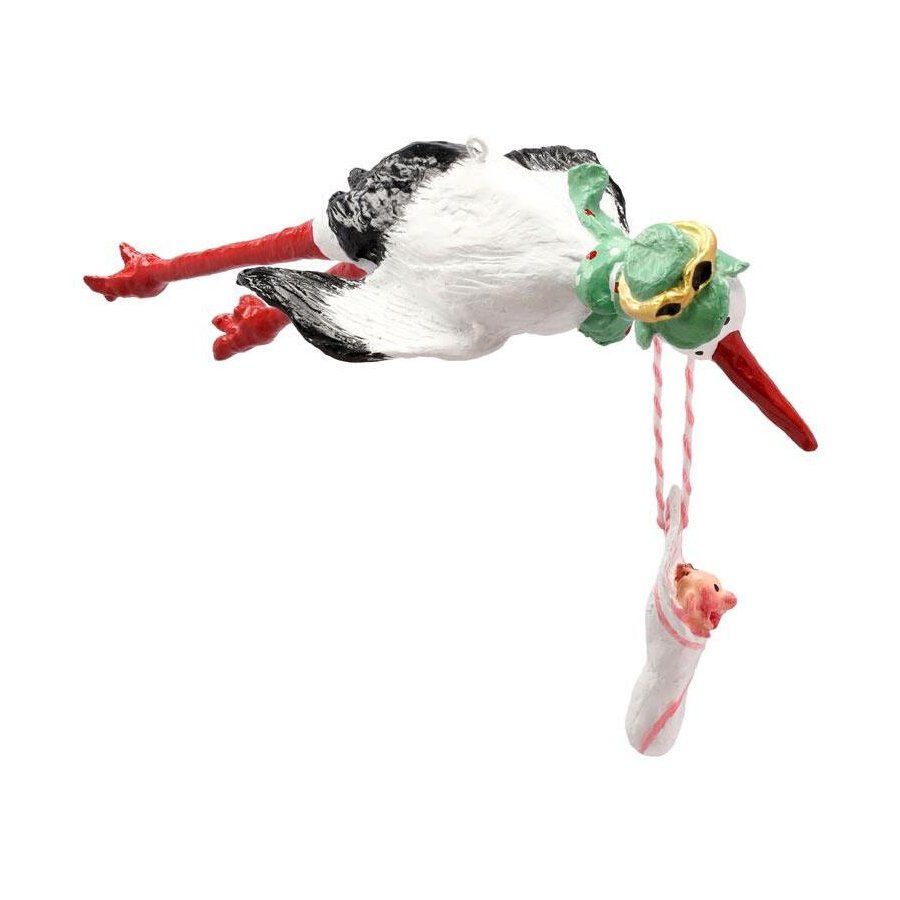 Medusa Copenhagen Stork Rasmus Girl