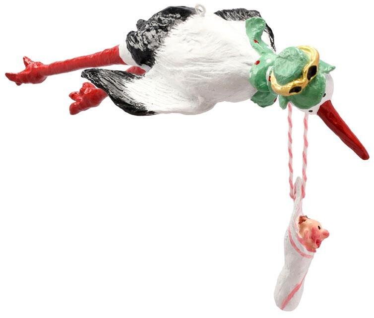 Medusa Copenhagen Stork Rasmus Girl