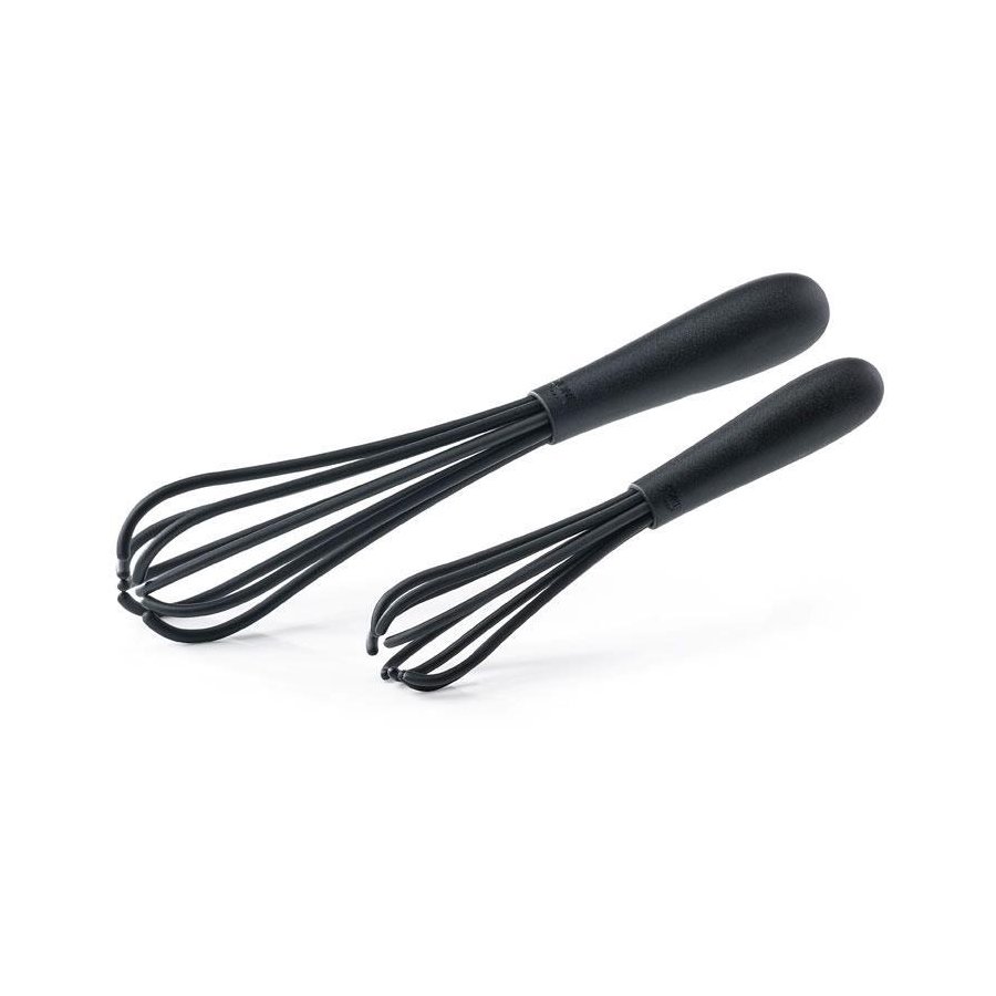 Zone Singles Piskeris 2 stk, Black