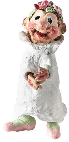 Medusa Copenhagen Stjernetegn Jomfruen 13 cm