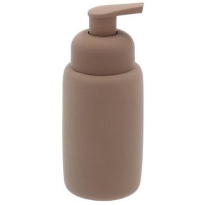 Södahl Mono Skumpumpe 16 cm, Taupe