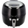 HOLM Airfryer m. Roterende Arm 5,5 L