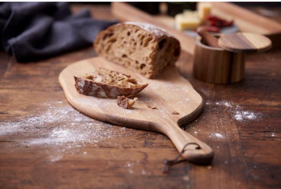 HOLM Sk�rebr�t 35 cm, Akacietr�