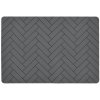 Sdahl Tiles Tischset 33x48 cm, Grau