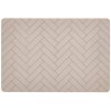 Sdahl Tiles Tischset 33x48 cm, Beige