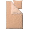 Södahl Organic Infinity Sengetj 140x200 cm, Camel
