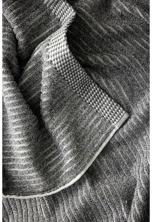 S&ouml;dahl Organic Melange H�ndkl�de 2 stk. 40x60 cm, Ash