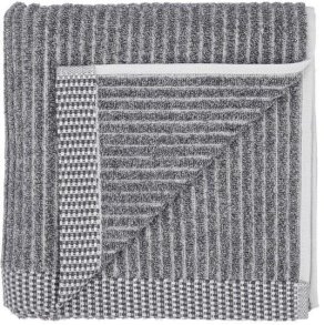 S&ouml;dahl Organic Melange H�ndkl�de 70x140 cm, Ash