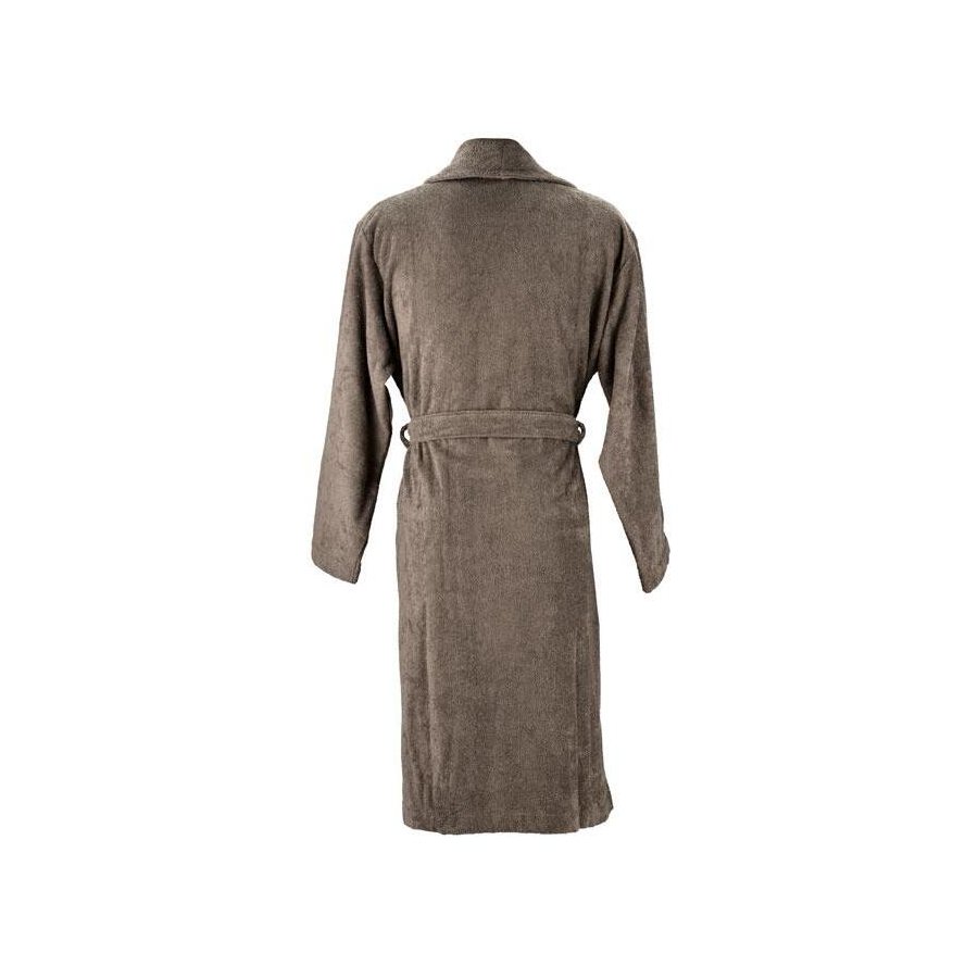 Sdahl Organic Classic Bademantel L/XL, Taupe