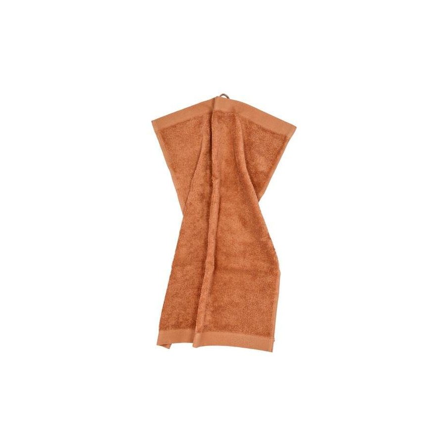 S&ouml;dahl Comfort Organic H�ndkl�de 40x60 cm, Camel