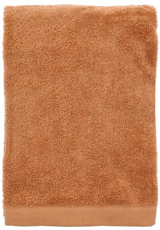 S&ouml;dahl Comfort Organic H�ndkl�de 70x140 cm, Camel