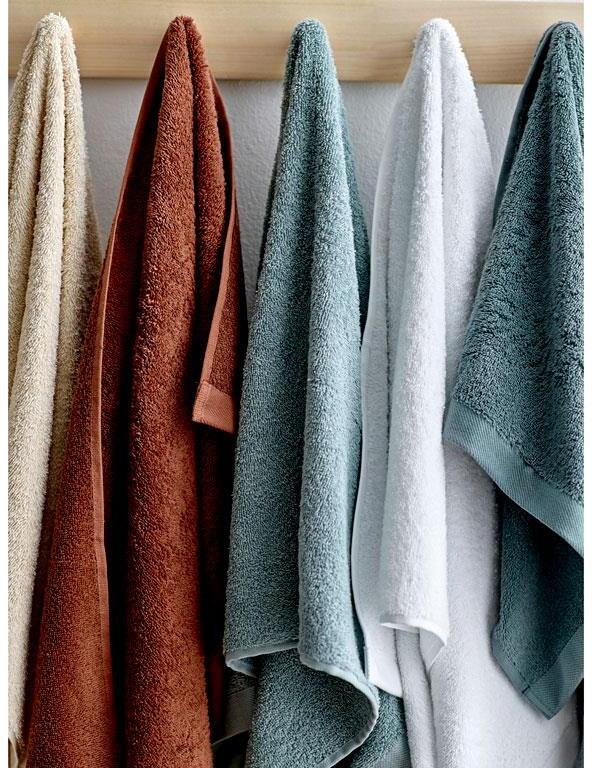 S&ouml;dahl Comfort Organic H�ndkl�de 40x60 cm, Atlantic