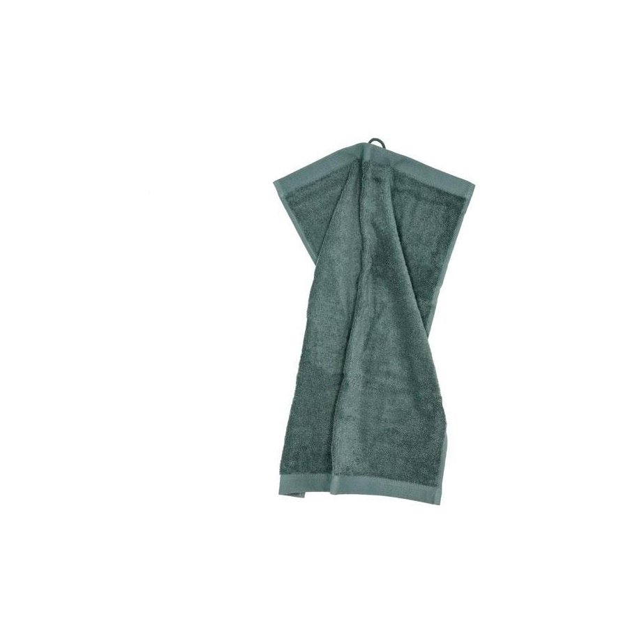 S&ouml;dahl Comfort Organic H�ndkl�de 40x60 cm, Atlantic