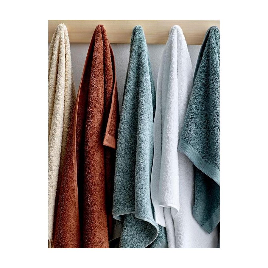 S&ouml;dahl Comfort Organic H�ndkl�de 70x140 cm, Atlantic