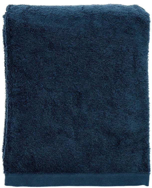 S&ouml;dahl Comfort Organic H�ndkl�de 90x150 cm, Indigo