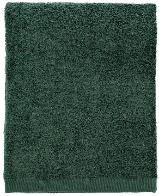 S&ouml;dahl Comfort Organic H�ndkl�de 90x150 cm, Deep Green